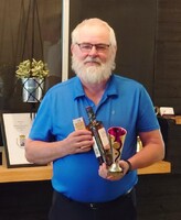 Bengt Hjort - Seniormatchvinnare 2021